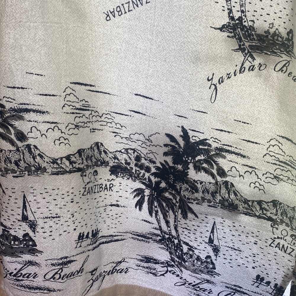 Mens Zanzibar Beach 🏖 shirt - Picture 3 of 5